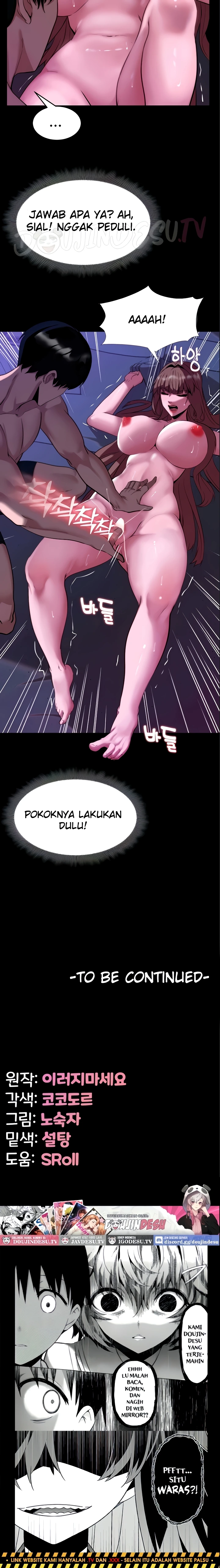 Pull Yourself Together, Team Leader - Page 20